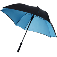 Square 23'' double-layered auto open umbrella