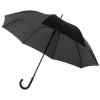 Cardew 27'' double-layered auto open umbrella