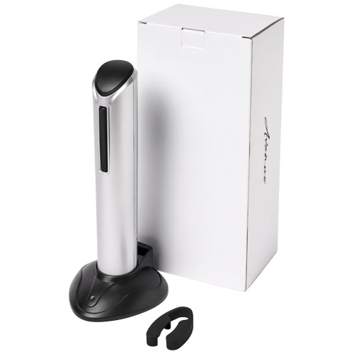 Veneto automatic wine opener with charging station