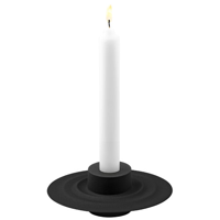 Flip flippable candle