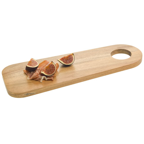 Bistro wooden serving board