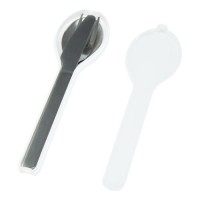 Ellipse 3-piece cutlery set