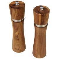 Flavo pepper or salt mill