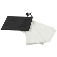 Lucas RPET sport towel 30x80 cm