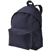 Urban covered zipper backpack 14L