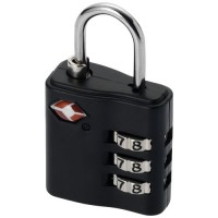 Kingsford TSA-compliant luggage lock