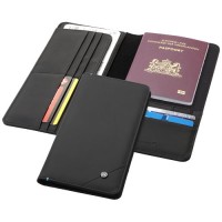 Odyssey RFID secure travel wallet