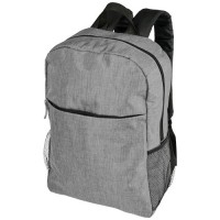 Hoss 15.6'' heathered laptop backpack