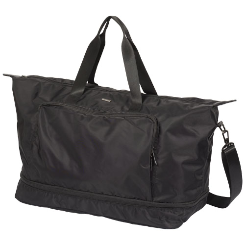 Stresa 15'' expandable laptop duffel bag