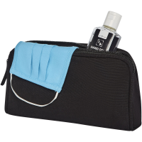 Kota 340 g/m² canvas toiletry pouch