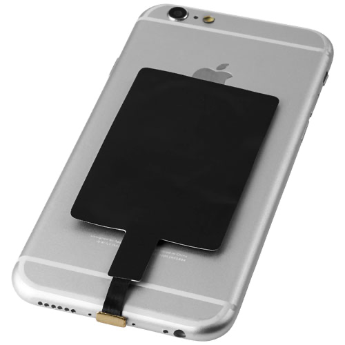 Solution wireless charging receiver for iOS phone