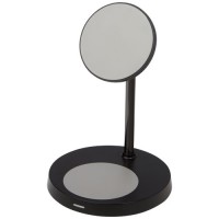 Magclick magnetic dual wireless charging stand