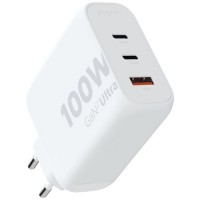 Xtorm XEC100 GaN² Ultra 100W wall charger