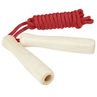 Jake wooden skipping rope for kids