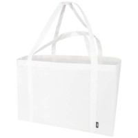 Jumbo GRS recycled non-woven extra large tote bag 65L