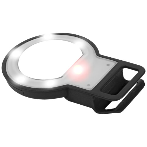 Reflekt LED mirror and flashlight for smartphones