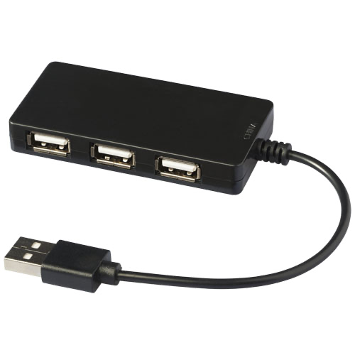 Brick 4-port USB hub