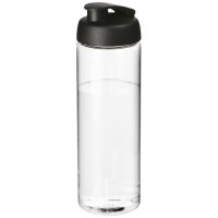 H2O Vibe 850 ml flip lid sport bottle