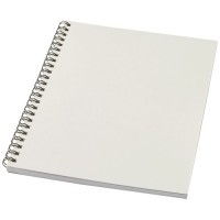 Desk-Mate® A5 colour spiral notebook