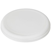 Crest recycled frisbee