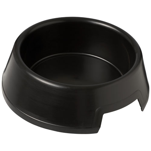 Jet plastic dog bowl