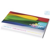 Sticky-Mate® A7 soft cover sticky notes 100x75mm