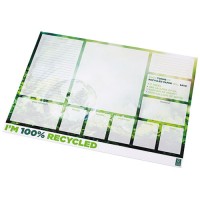 Desk-Mate® A2 recycled notepad
