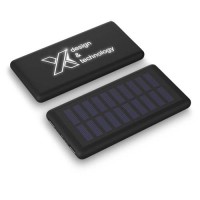 SCX.design P30 8000 mAh light-up solar power bank