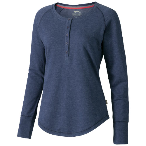 Touch long sleeve ladies shirt