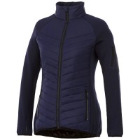 Banff women's hybrid insulated jacket