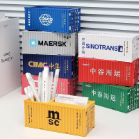 Shipping Container Desk Organiser