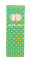 custom 4 pc pencil set