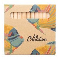 custom 12 pc pencil set