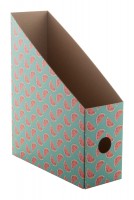 custom desk file organiser
