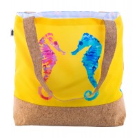 custom beach bag