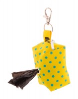 custom RPET dog waste bag dispenser