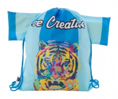 custom drawstring bag