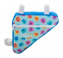 custom bicycle frame bag