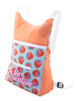 custom foldable RPET backpack