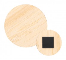 fridge magnet, round