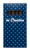 custom 6 pc crayon set