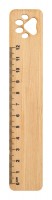 bamboo ruler, paw