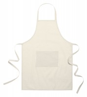 cotton apron