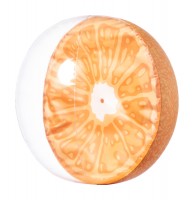 beach ball (ø28 cm), orange