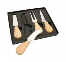 cheese knife set