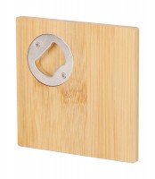 bottle opener coaster