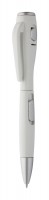 ballpoint pen with flashlight