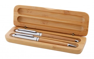 bamboo pen set