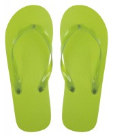 beach slippers