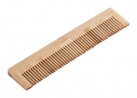 bamboo comb